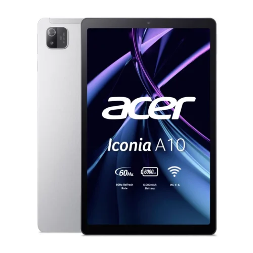 Tablet Acer Iconia A10 10" 64gb/4gb Wi-fi Silver