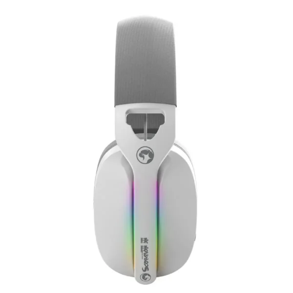 Auricular Marvo Hg9086 Pulz 70S 7.1 Rgb Wh