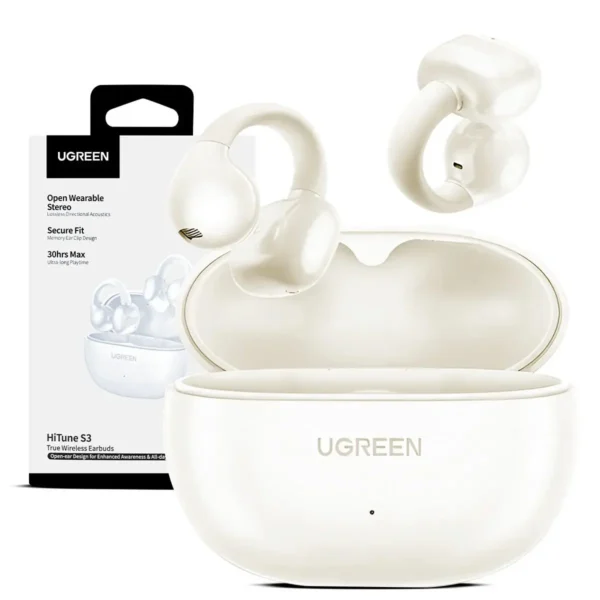 Auricular Inalámbrico Ugreen Hitune S3 White