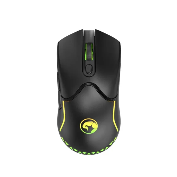 Combo Marvo Cm310 Teclado Sp Mouse + Pad Bk Bk