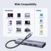 1200x1200_06 (1) Hub Ugreen Usbc Hdmi 4k 5 En 1 Con 3 Usb3.0 + UsbC